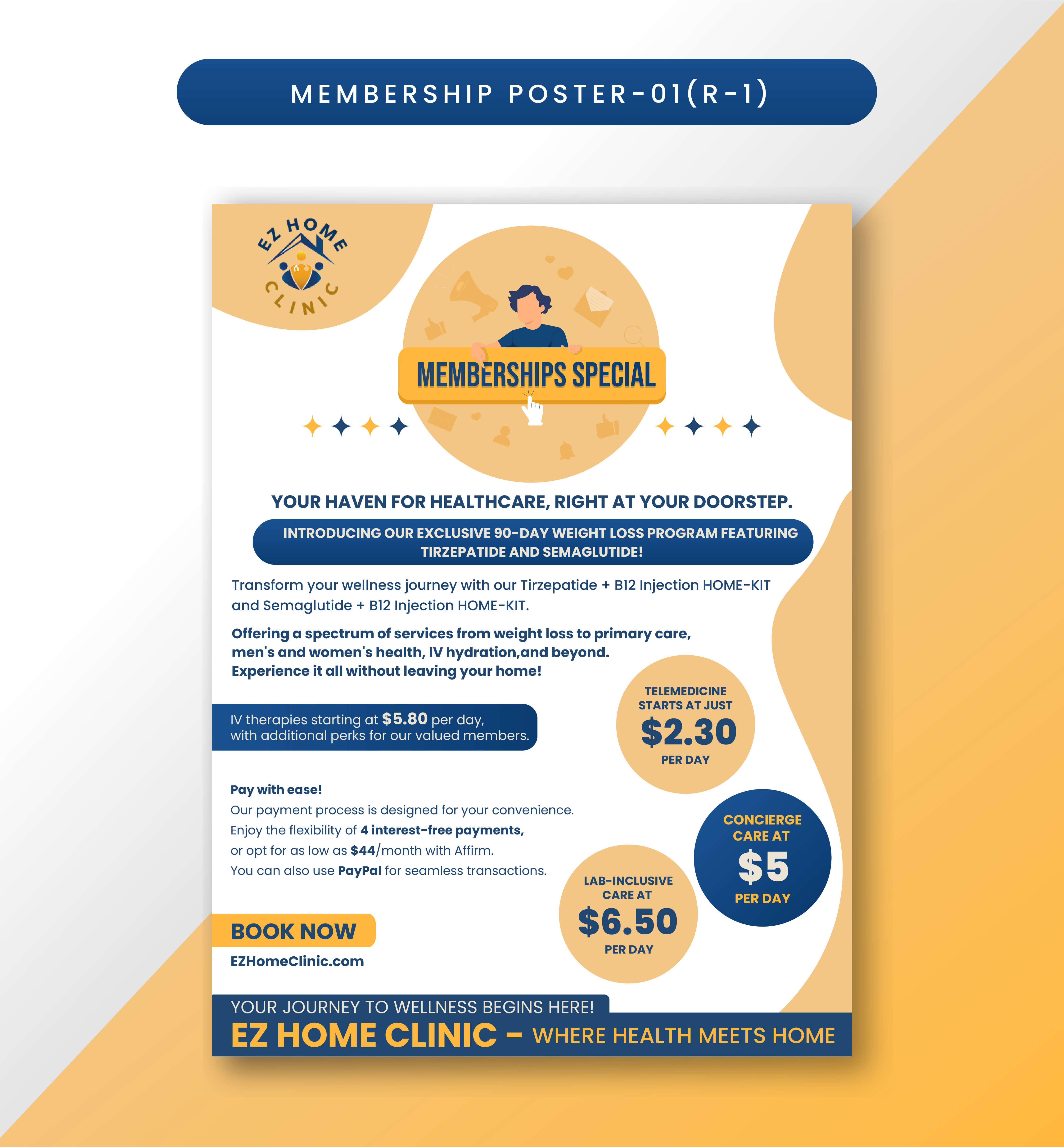 Branding — Brochure Flyer 10