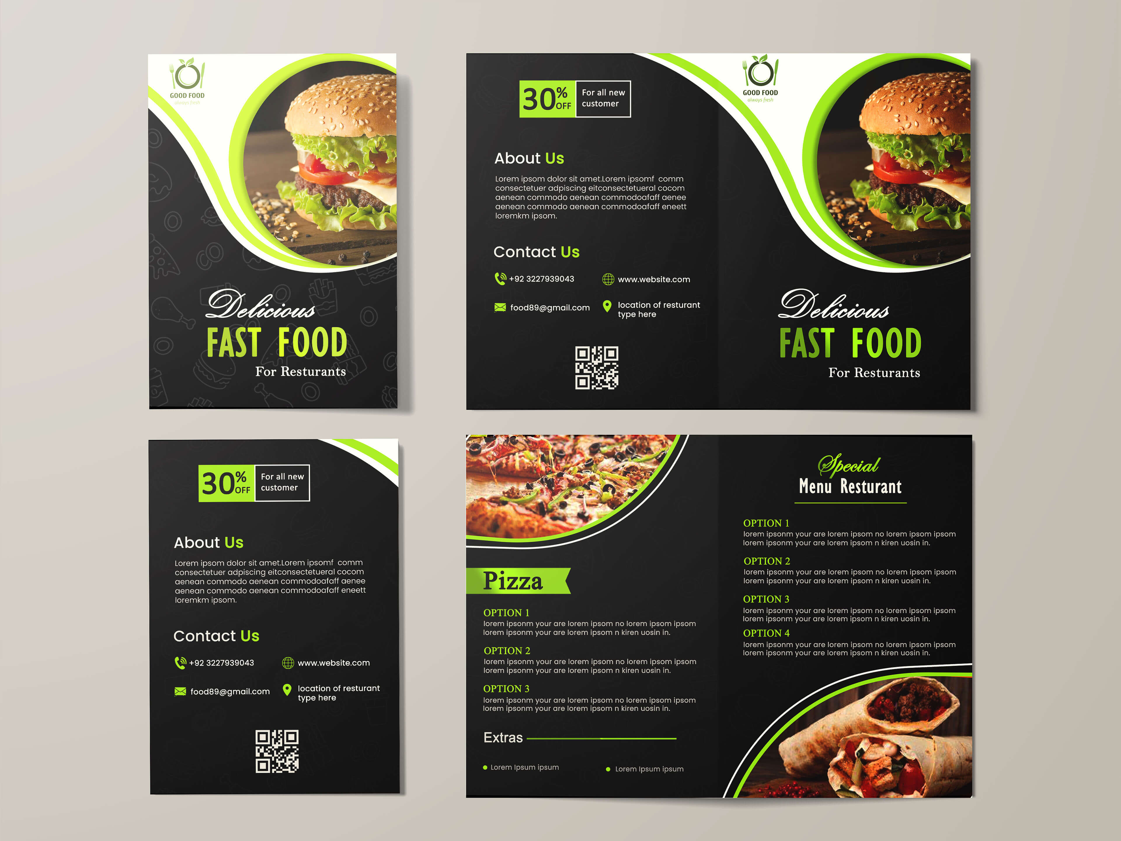 Branding — Brochure Flyer 5
