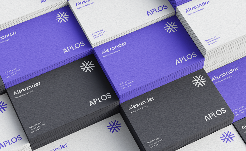 Branding — Business Card 3