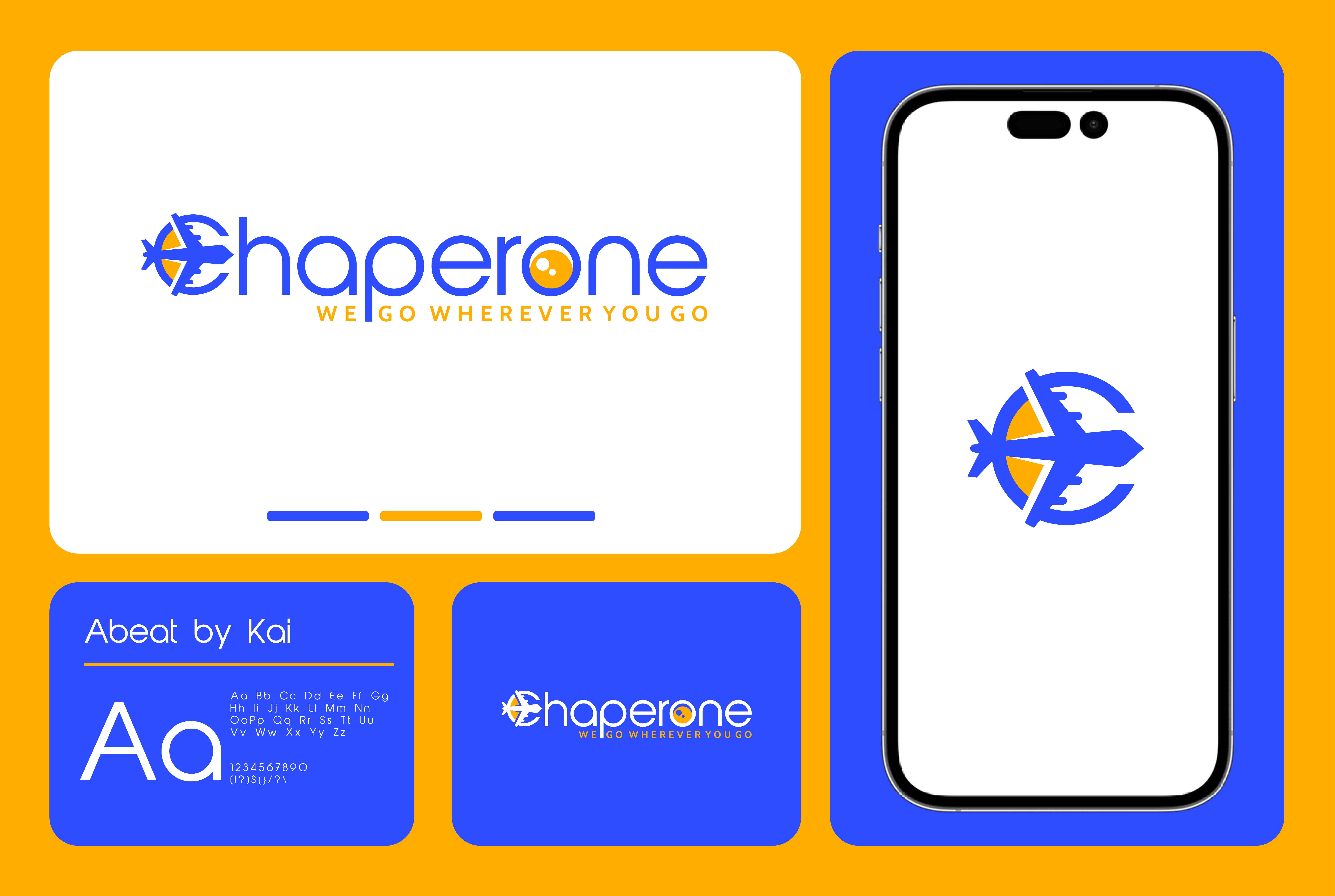 Branding — Logo Design 4