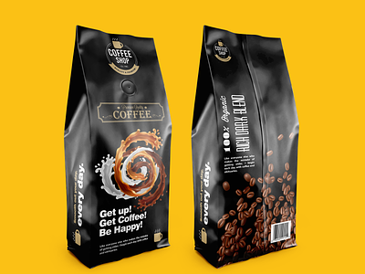Branding — Package Design 5