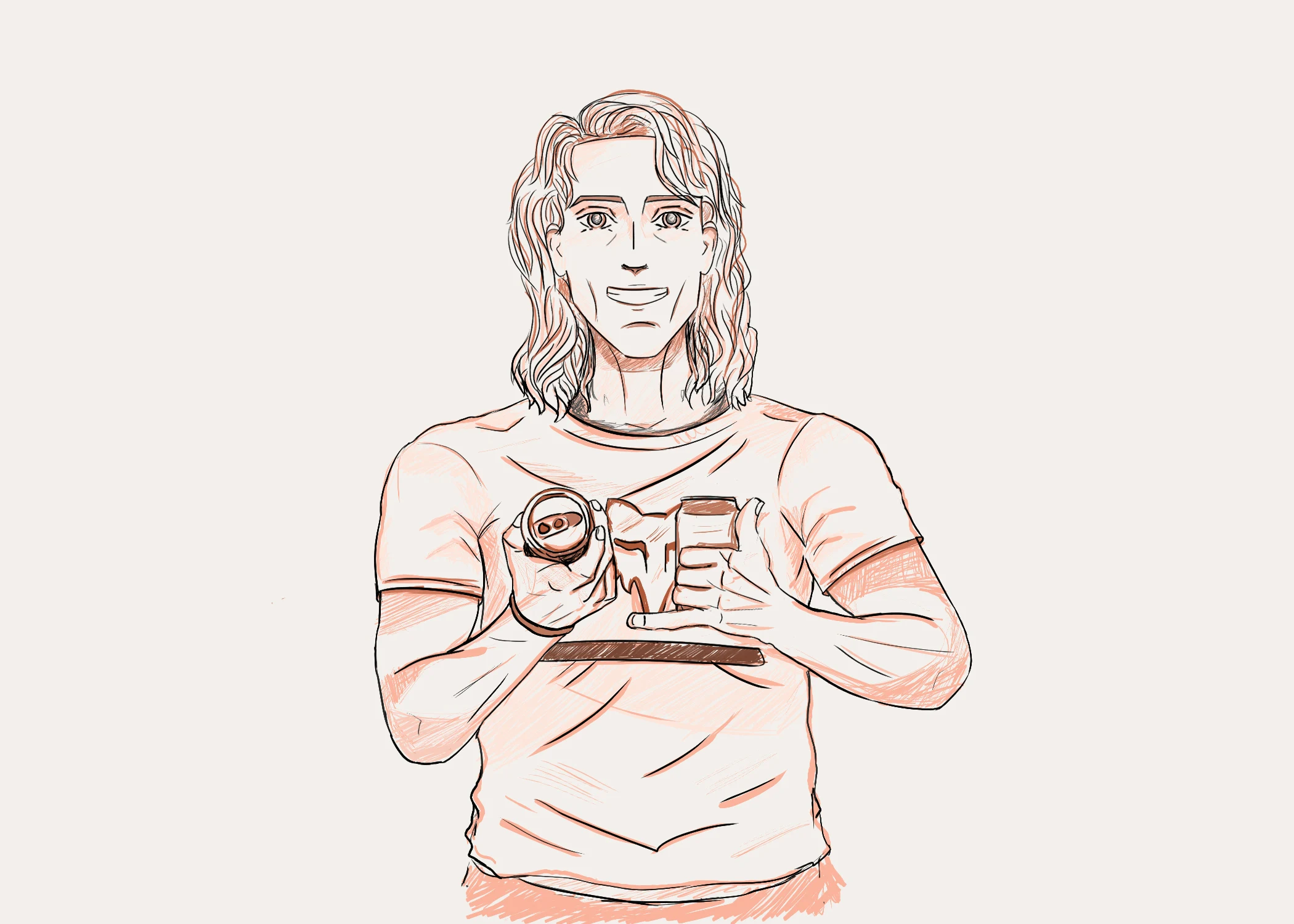Character Illustrations — 2D Character Illustrations 10