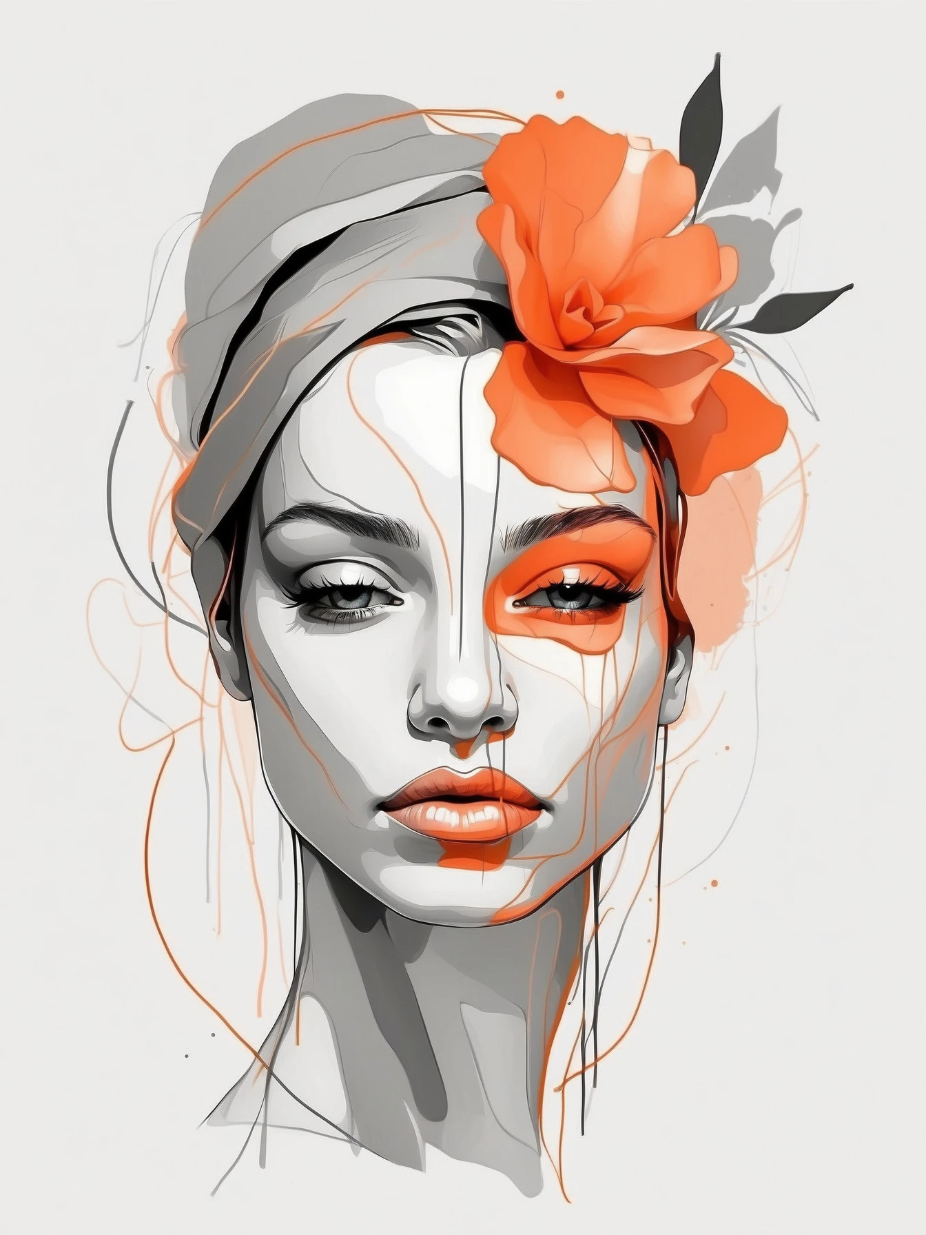 Character Illustrations — 2D Character Illustrations 6