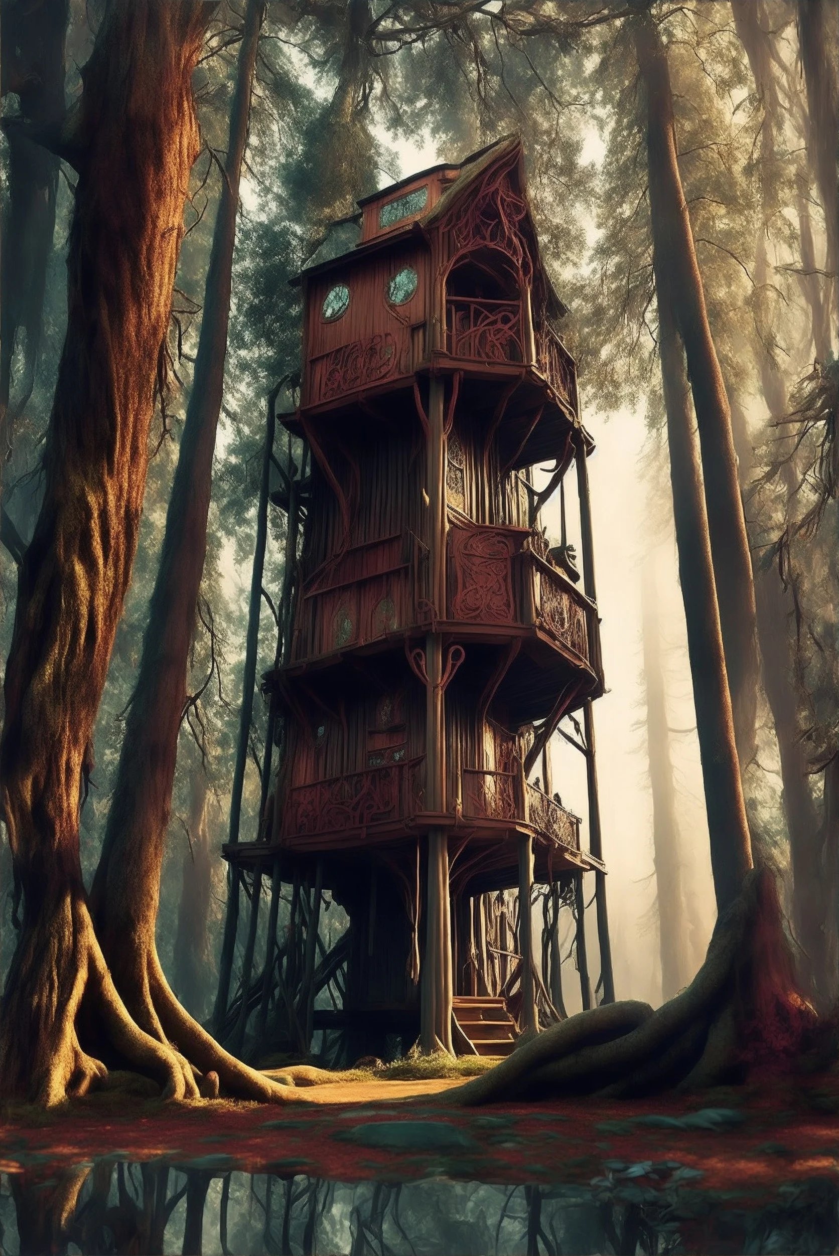 Illustrations — Environment Nature Illustrations 2