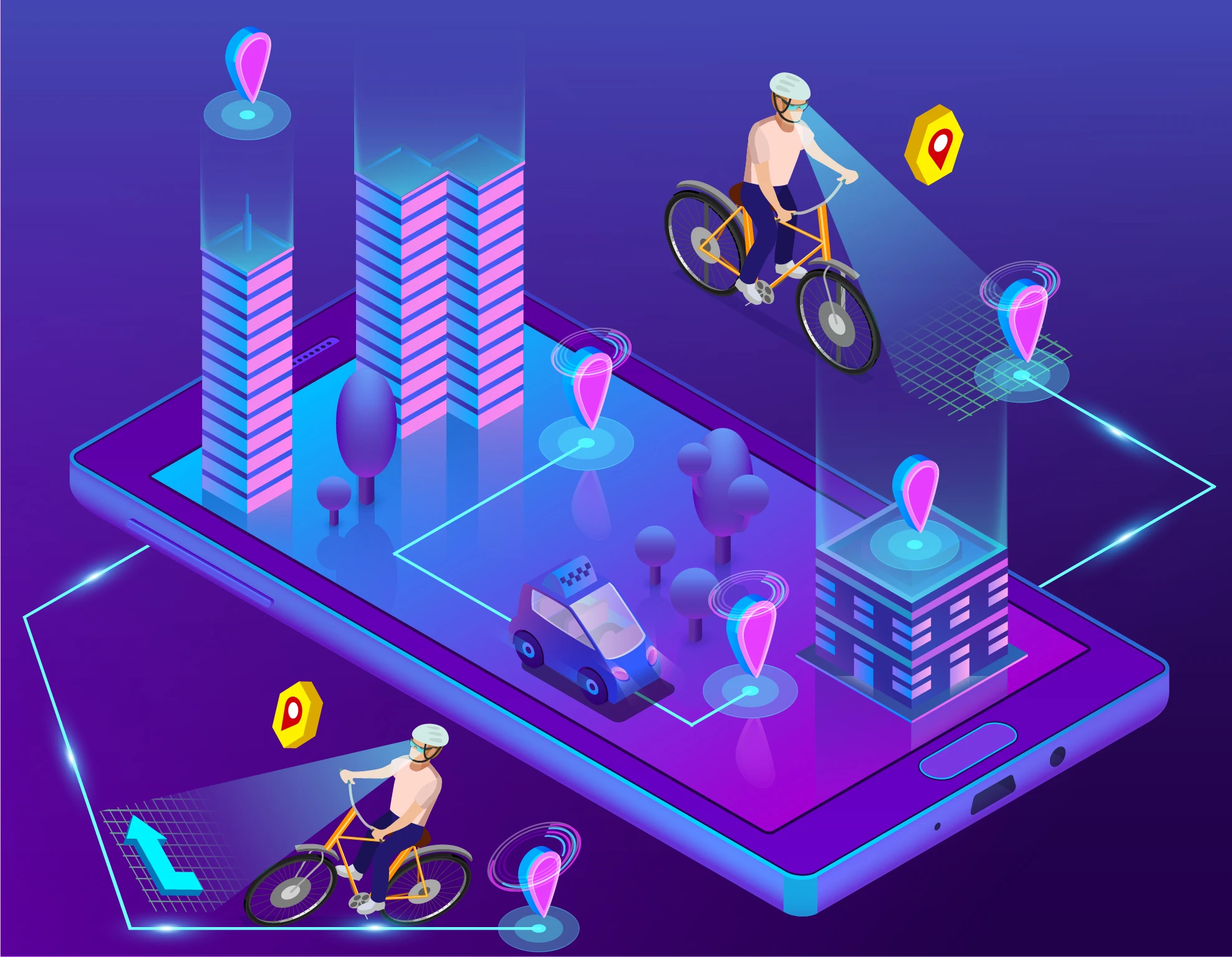 Ops clarity illustration