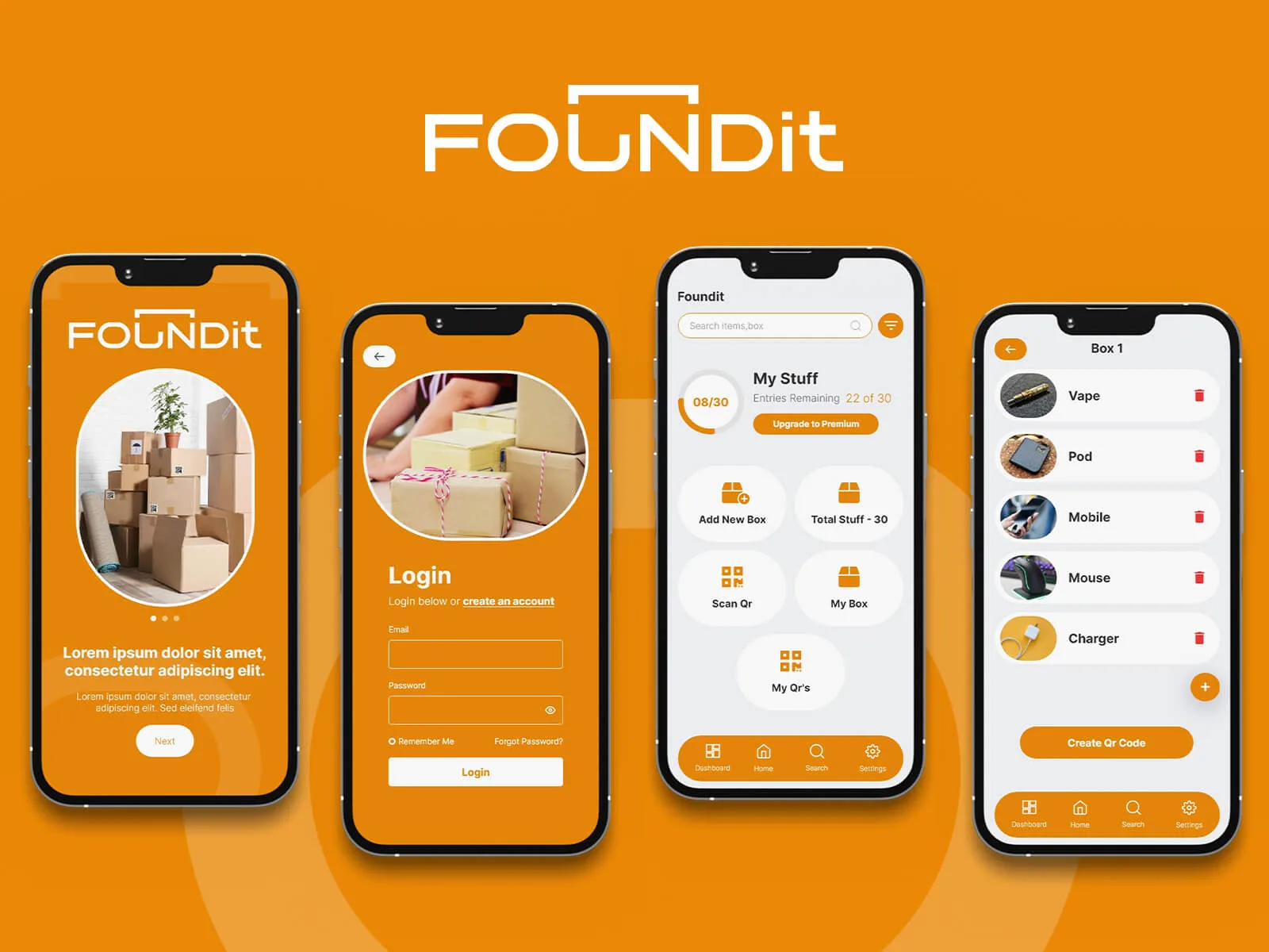 Mobile — UI UX 12