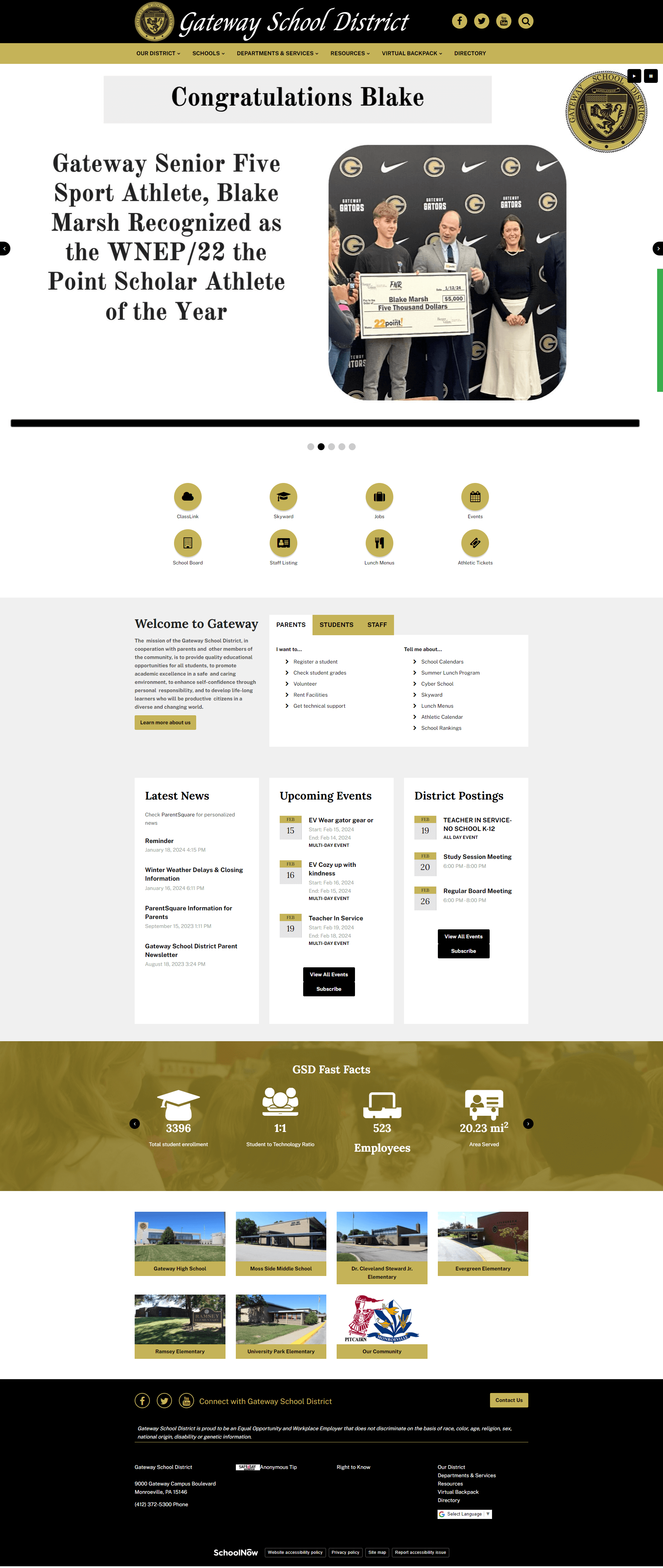 Website — Custom 10