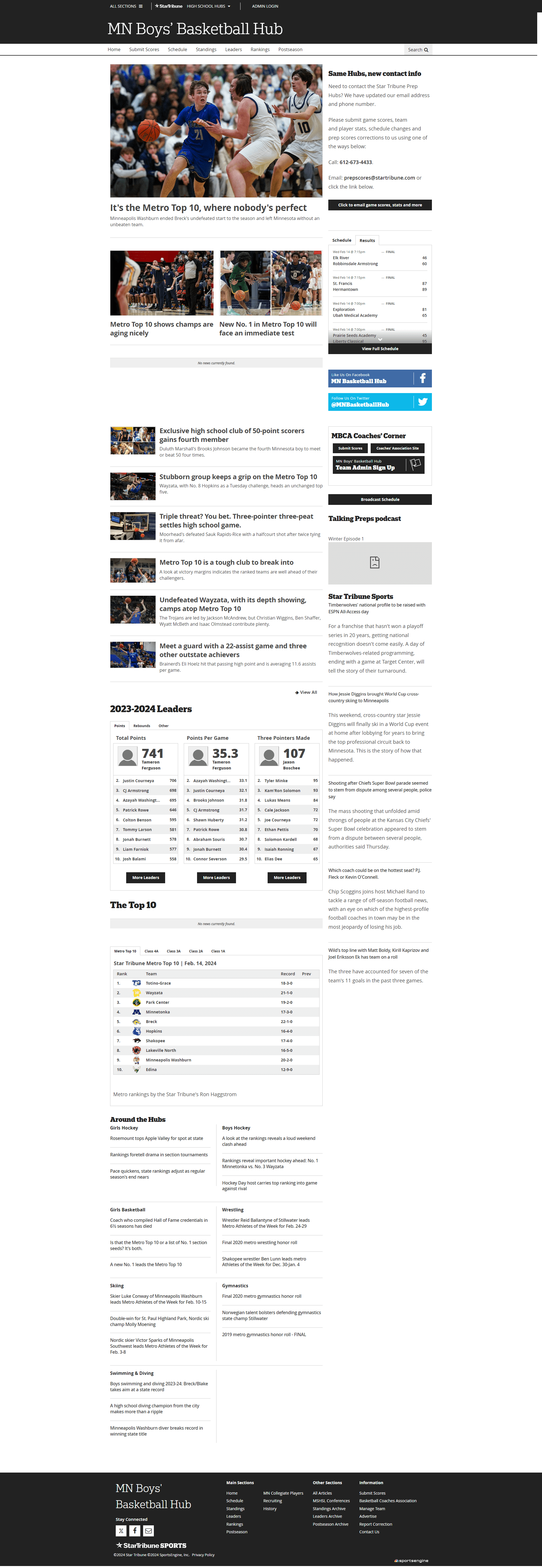 Website — Custom 3