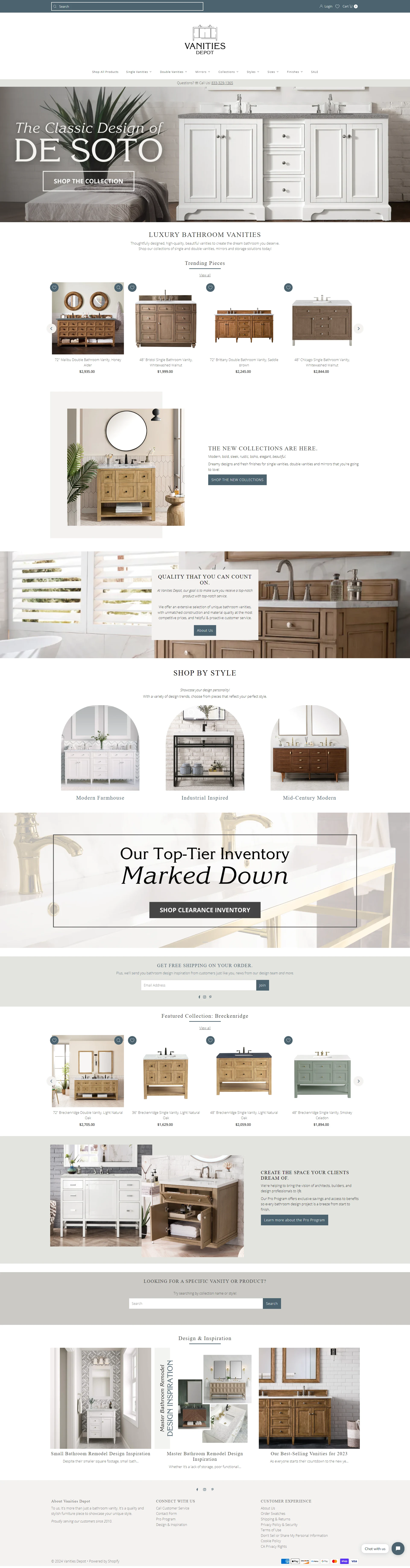 Website — Shopify 11