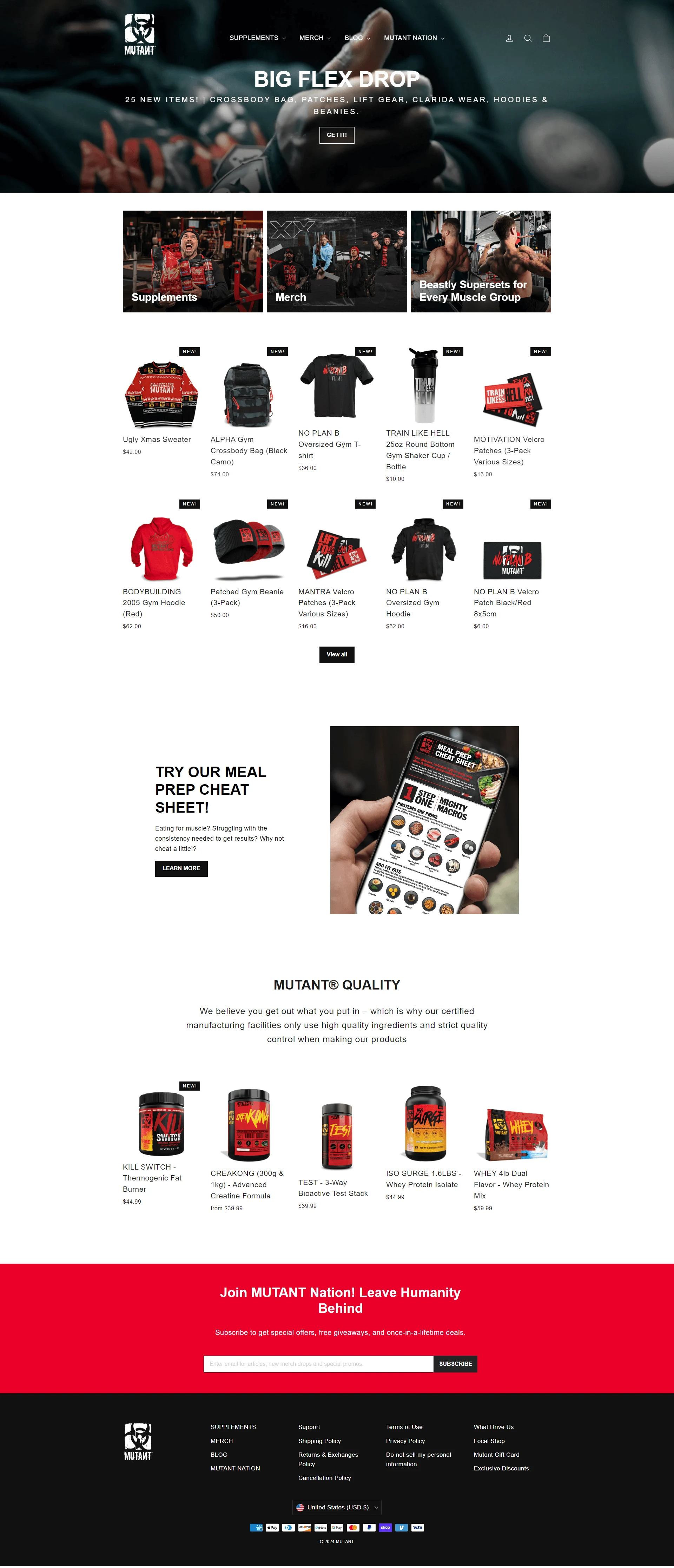 Brand ecommerce