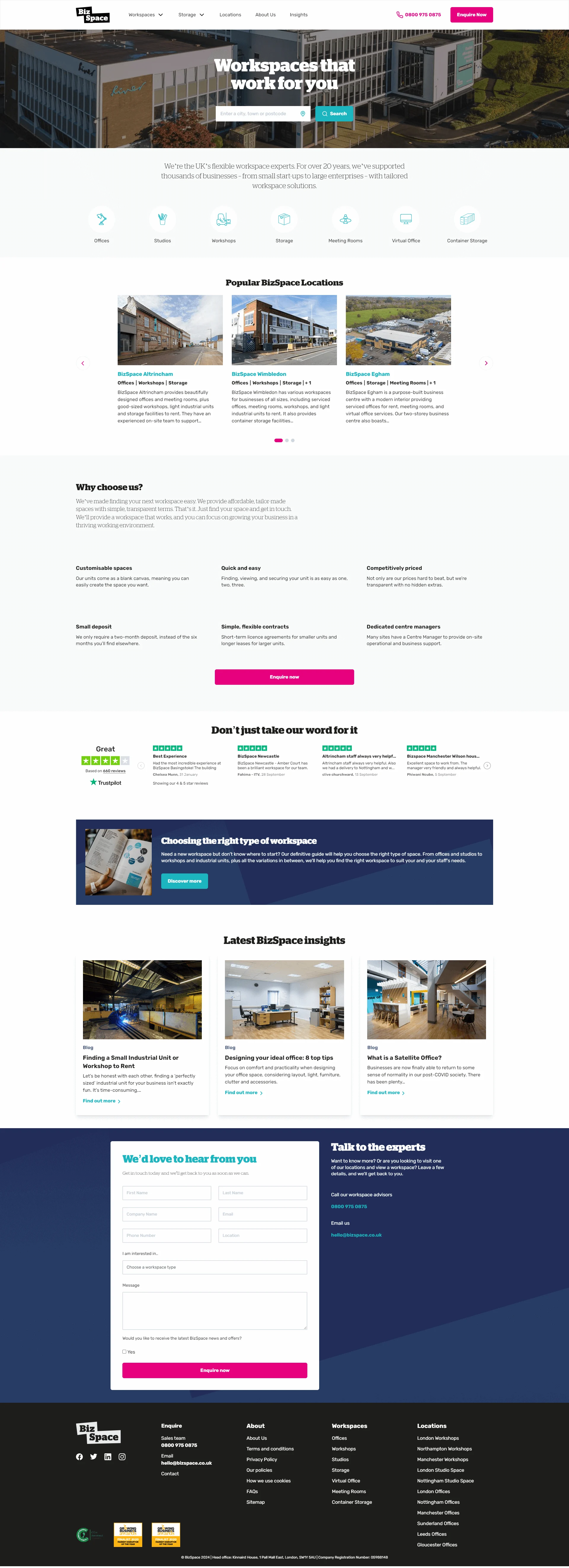 Website — Wordpress 7